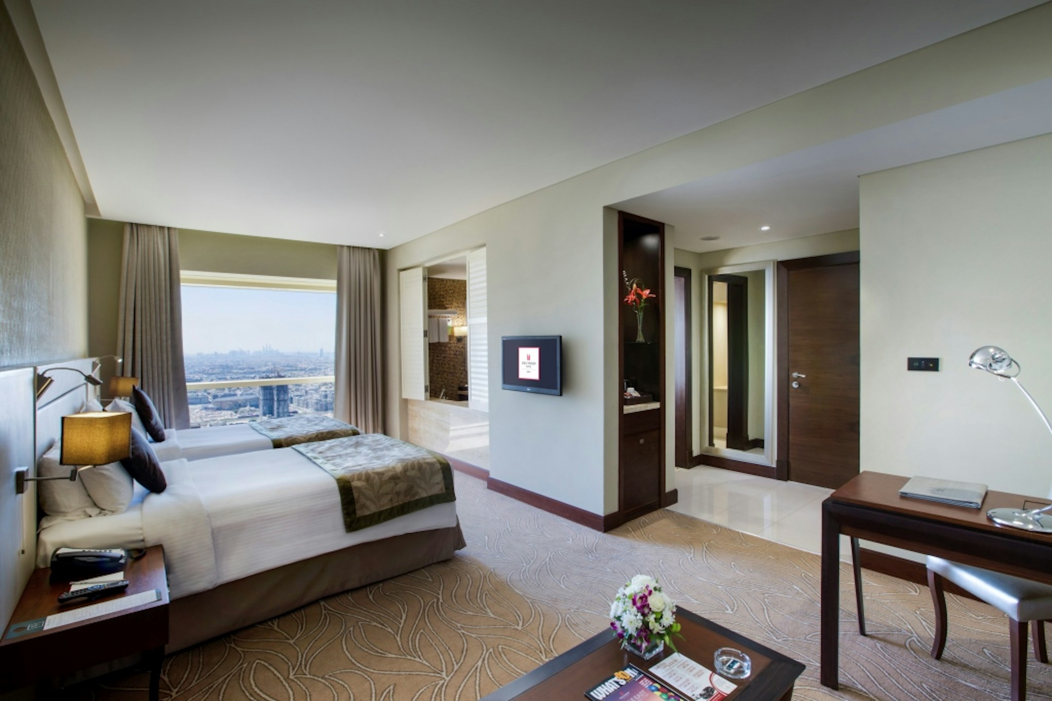 The Tower Plaza Hotel Dubai 27/84