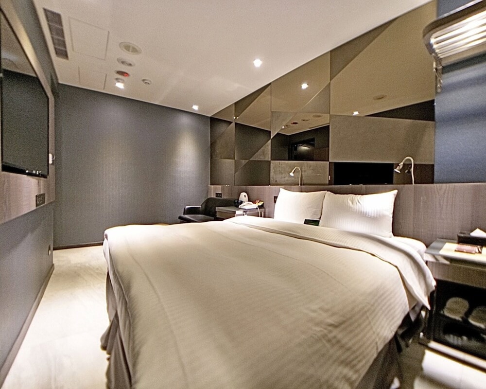 Beauty Hotels Taipei - Hotel B7 Journey 5/53
