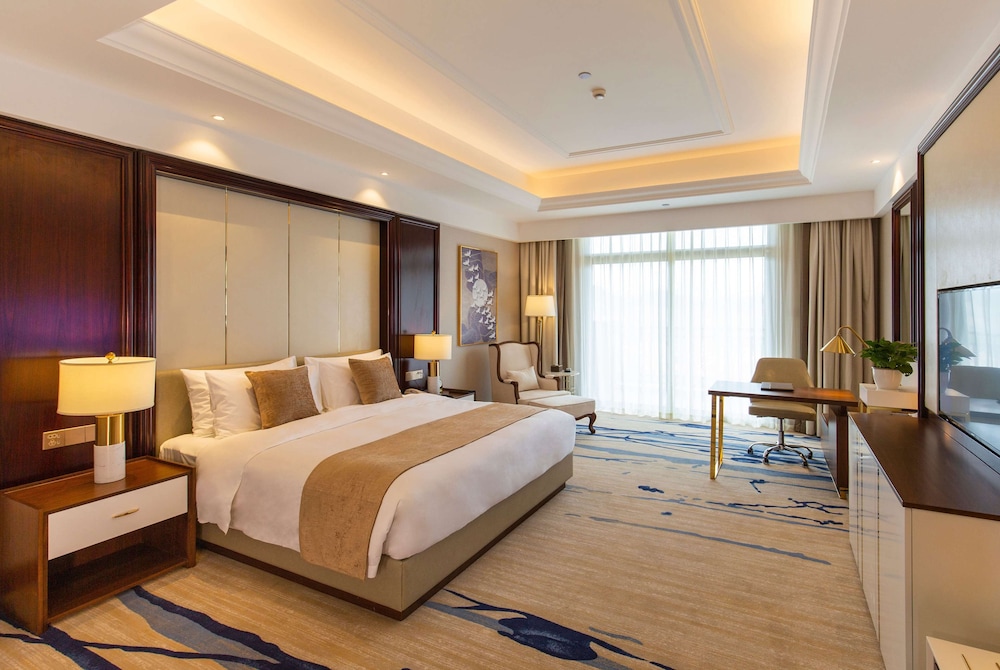 Wyndham Grand Plaza Royale Kaicheng Anji 10/50