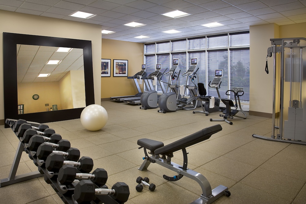 Hilton Garden Inn Toronto Airport West/Mississauga 12/38