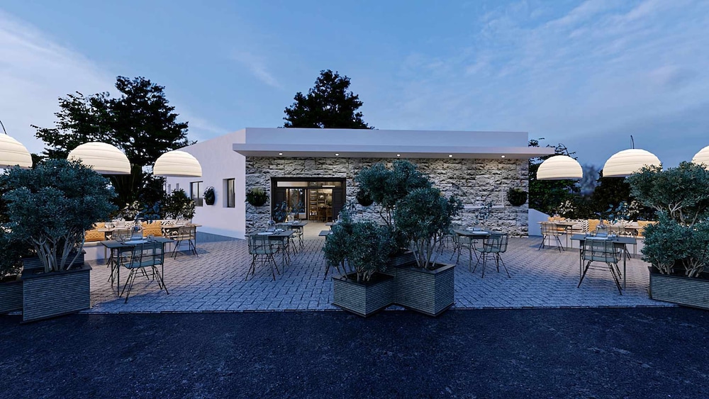 Cretan Seaside Boutique Hotel in HERSONISSOS