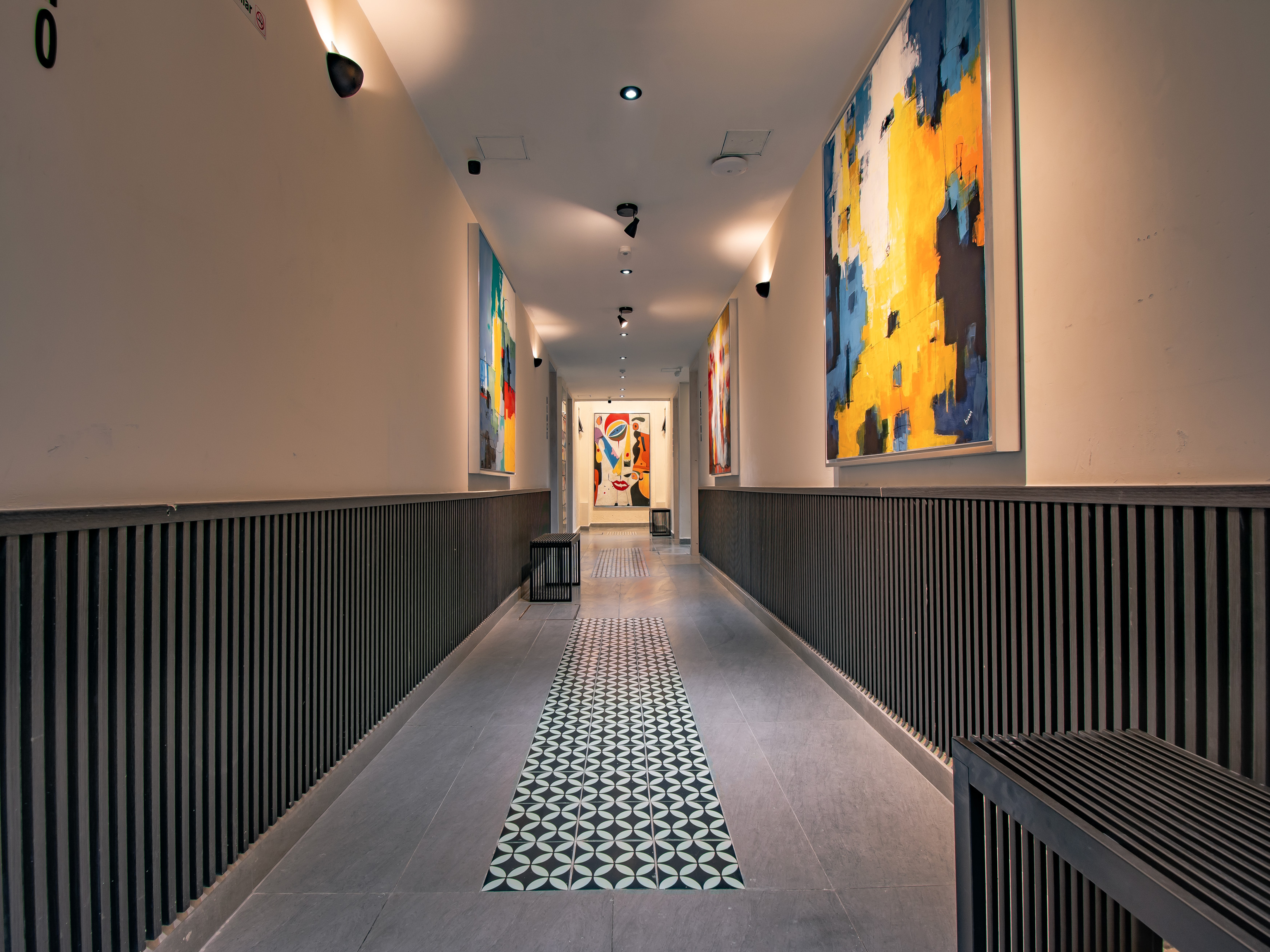 COLLECTION O HOTEL CONCRETA 199 Mexico City 36/38