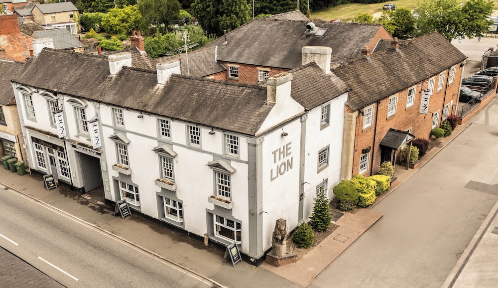 The Lion Pub With Rooms 4/63