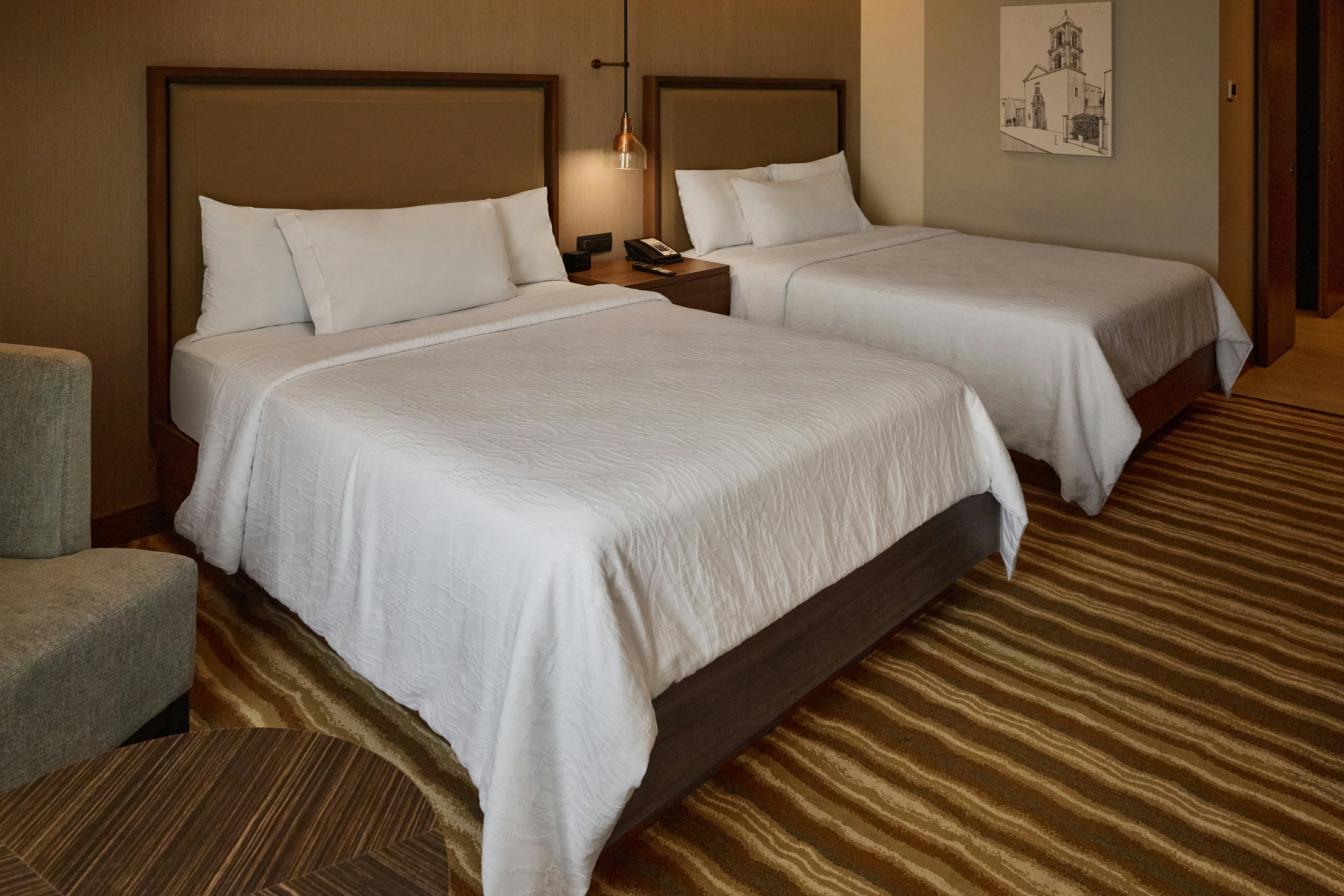 Room, 2 Queen Beds