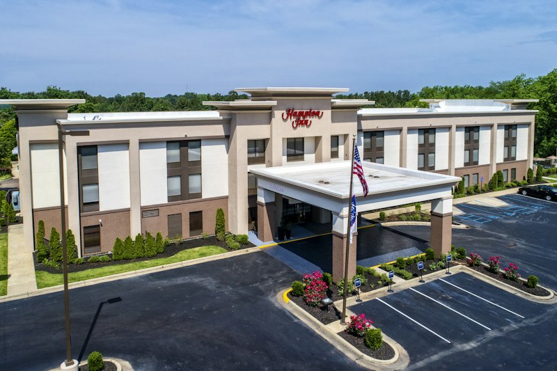 Hampton Inn Batesville 1/11