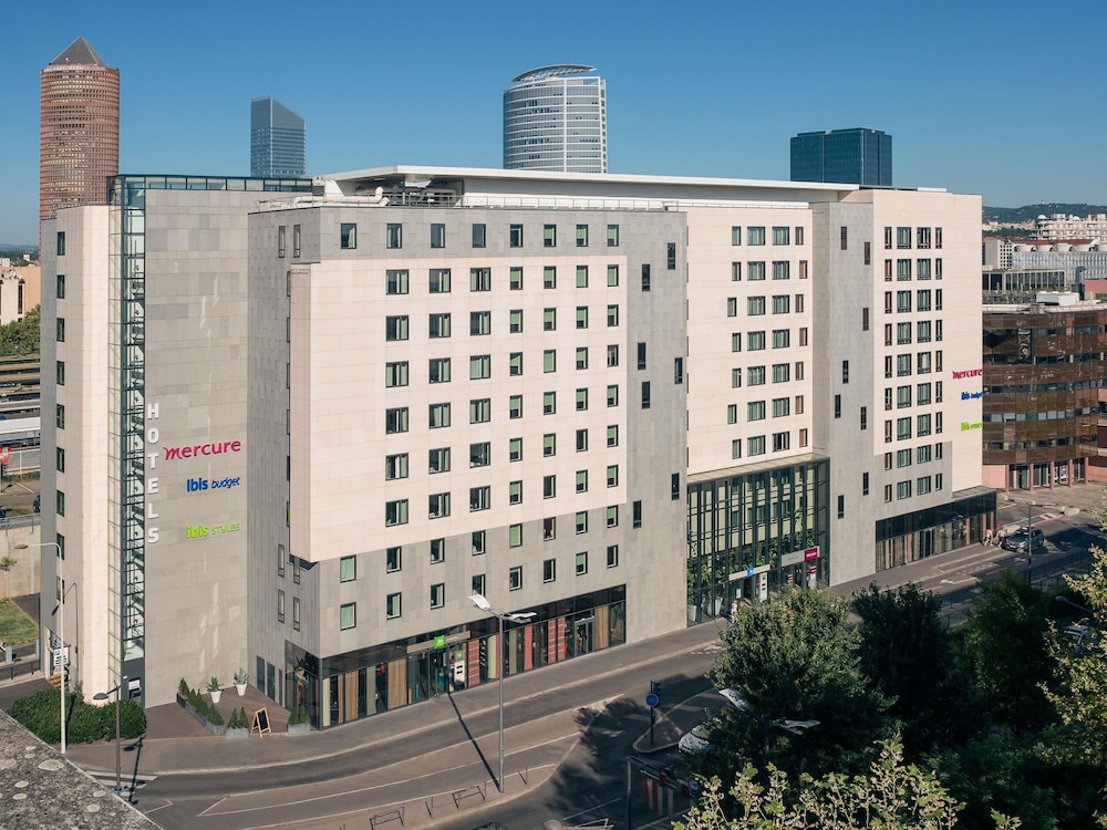 Mercure Lyon Centre - Gare Part Dieu 3/48