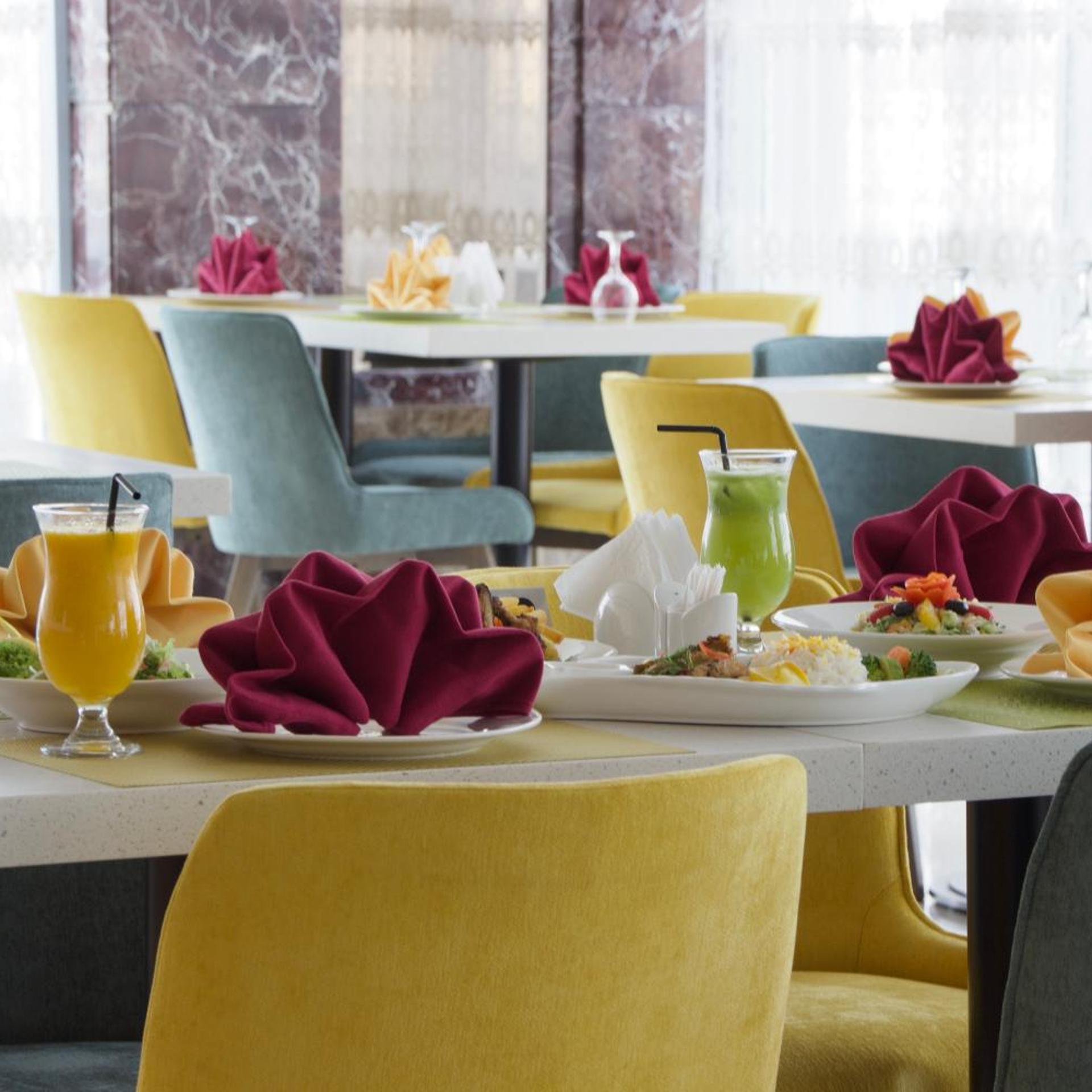 فندق تاج الورود(Taj Alworood Hotel) 36/43