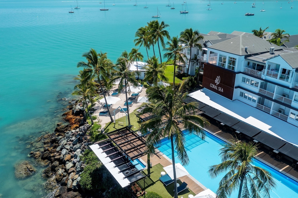 Coral Sea Marina Resort in AIRLIE BEACH