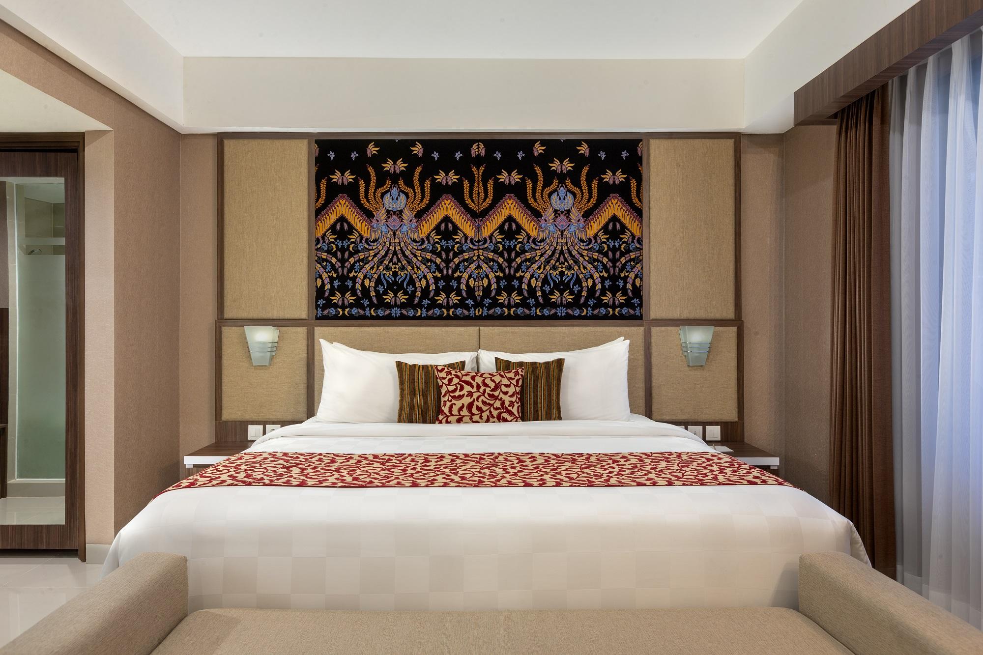 Executive, Suite, King Bed