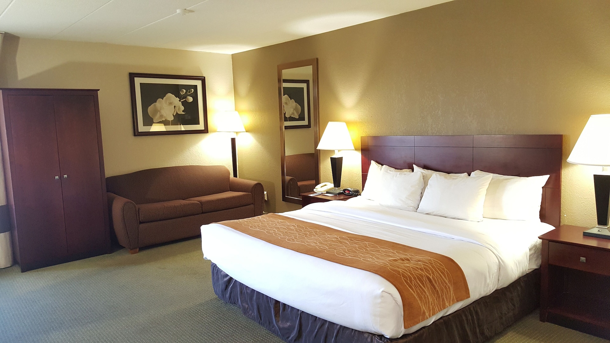 rooms