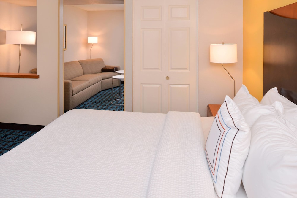 Fairfield Inn By Marriott Hattiesburg 15/65