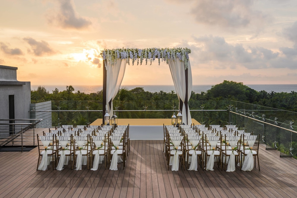 Le Meridien Goa Calangute 45/45
