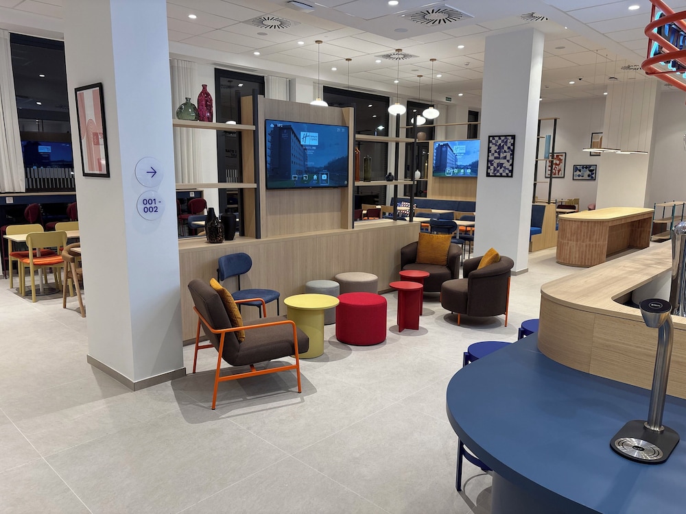 Holiday Inn Express San Sebastian Errenteria By Ihg 24/47
