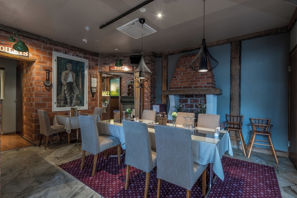 Hotel Kurikka 35/50