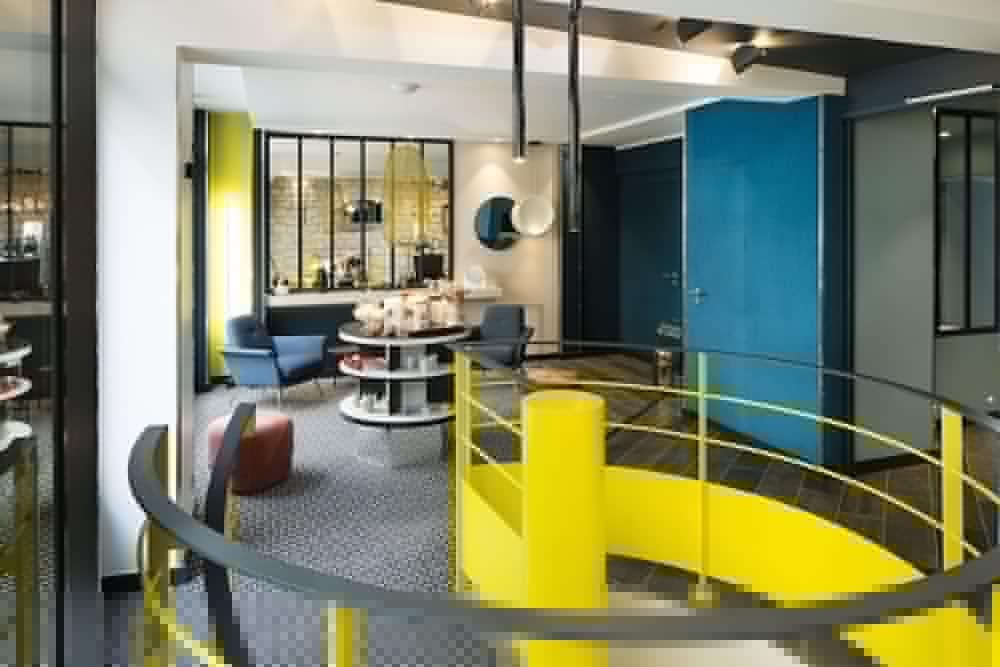 Hotel Duette Paris 33/47