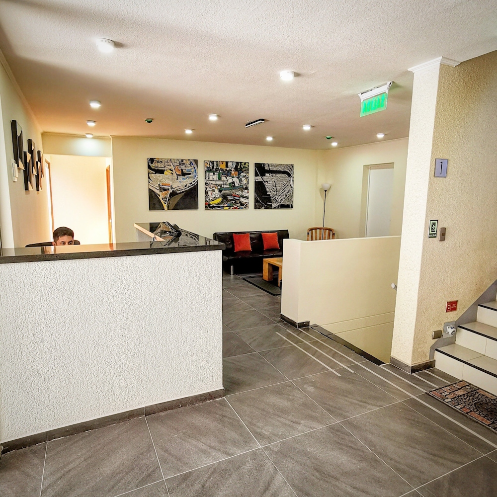 APART HOTEL VIVA PROVIDENCIA 2/30