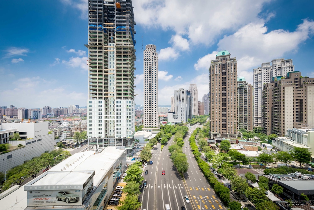 Sun Hao Hotel.Taichung 38/50