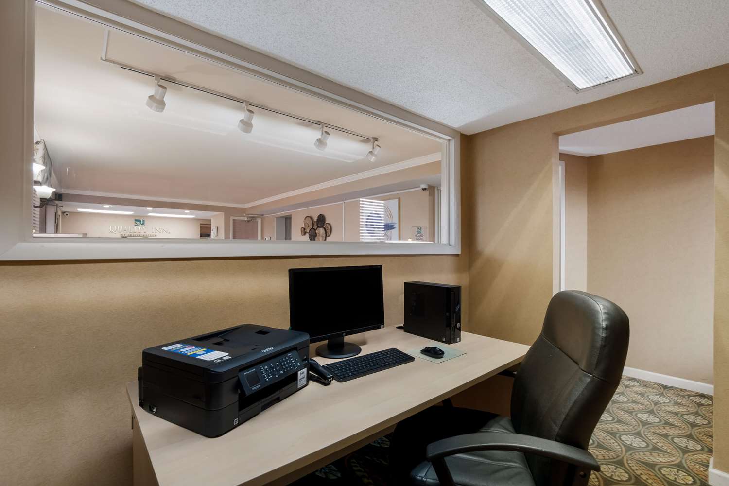 Quality Inn Fort Jackson 31/40