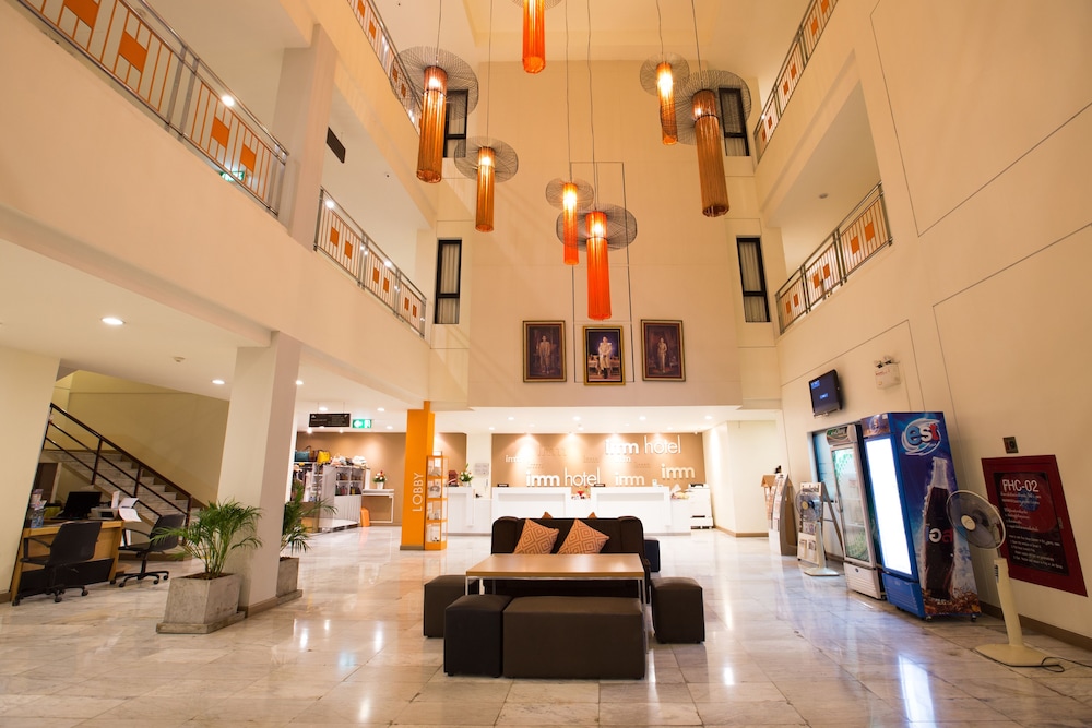 Imm Hotel Thaphae Chiang Mai 54/70