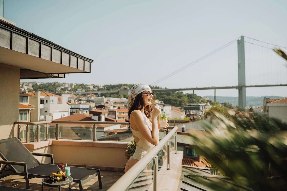 Radisson Blu Bosphorus Hotel 6/80