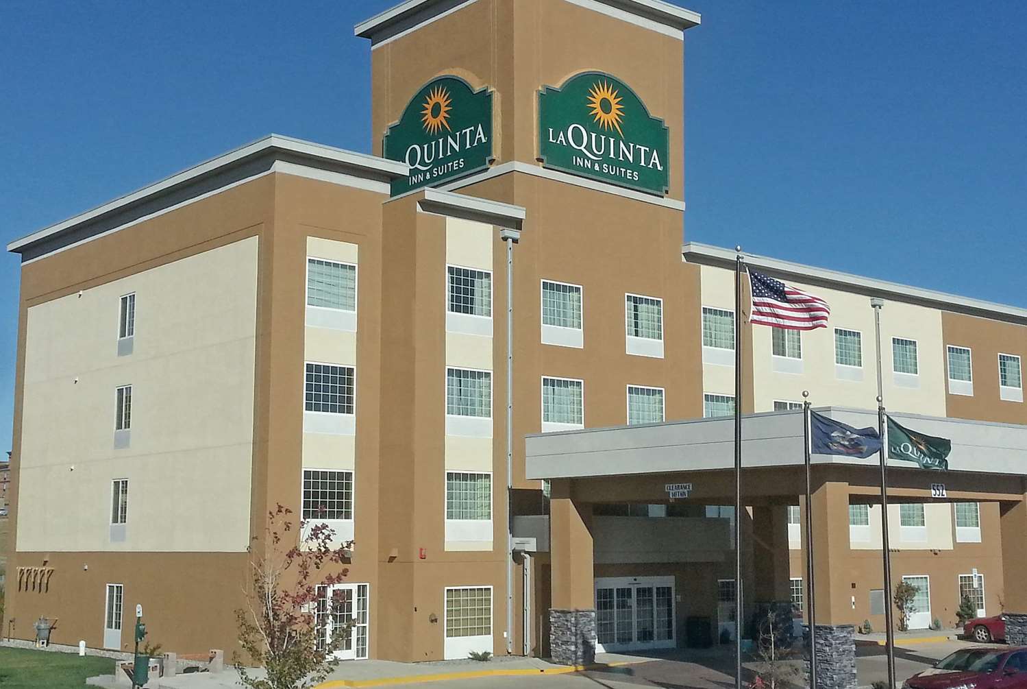 La Quinta Inn & Suites by Wyndham Dickinson 8/50