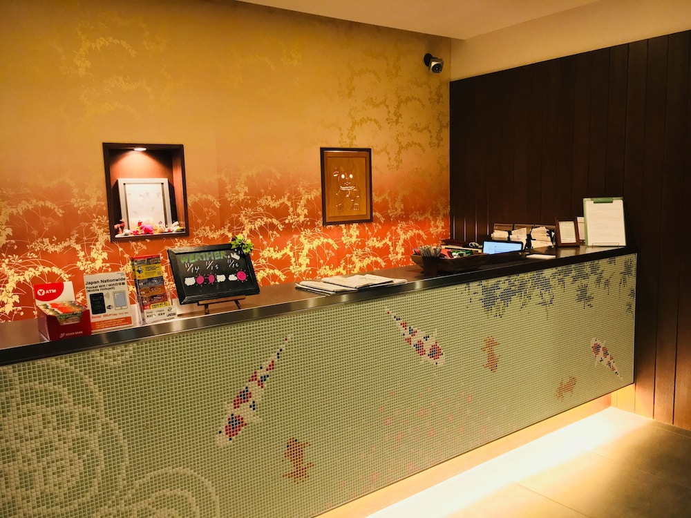 Tokyo Ueno Touganeya Hotel 7/50
