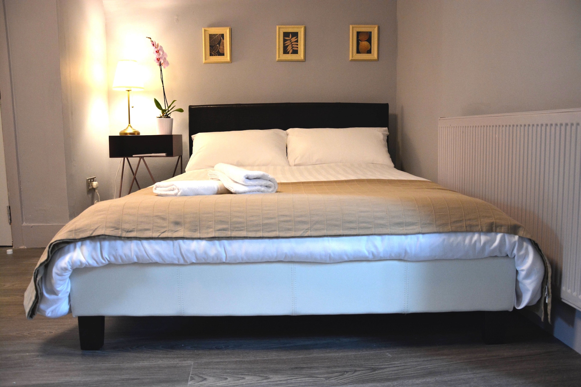 Room, Double Bed, Private Bathroom