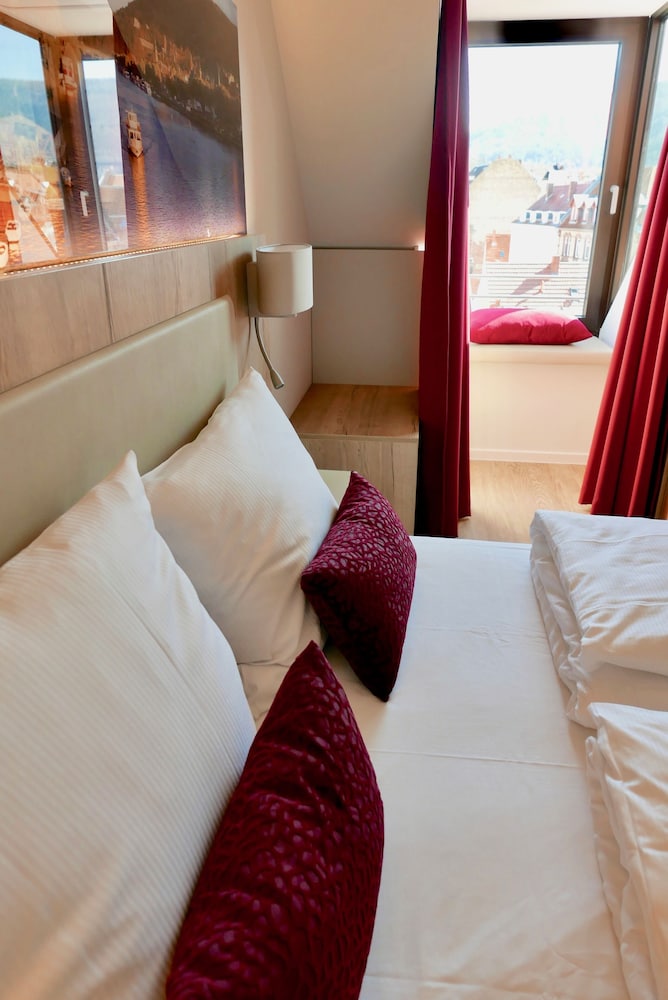 Rafaela Hotel Heidelberg 13/36
