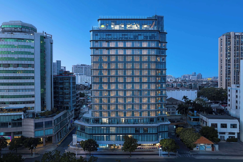 Days Inn by Wyndham Shantou Jinping 4/30
