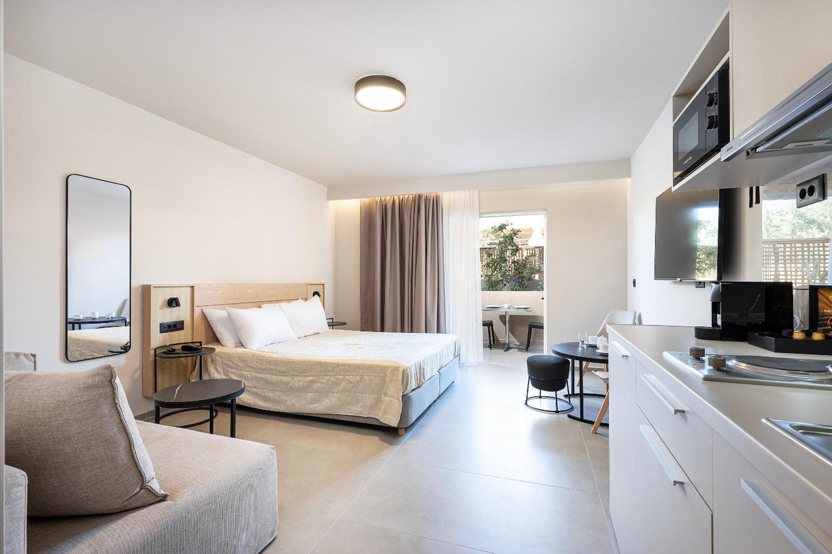 استوديو، Kalloudis Apartment 3/10