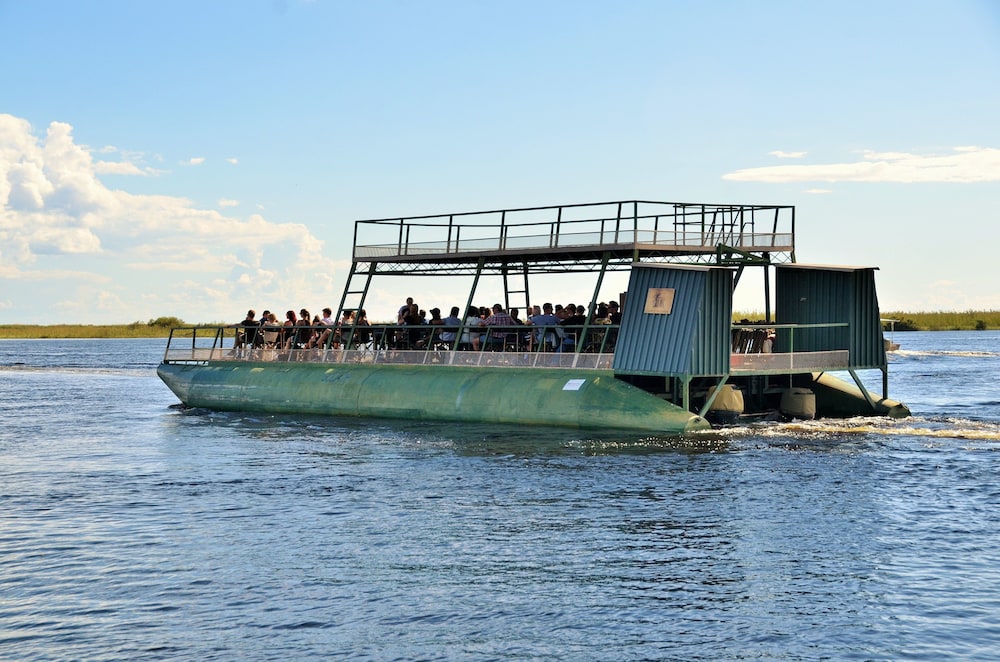 Thebe River Safaris 27/31