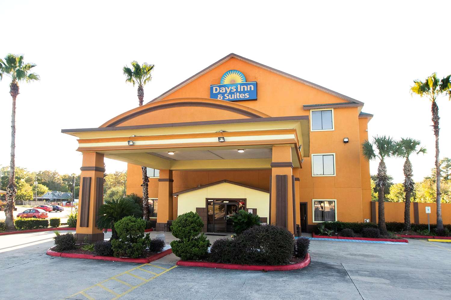 Days Inn & Suites By Wyndham Houston North/Aldine 3/68