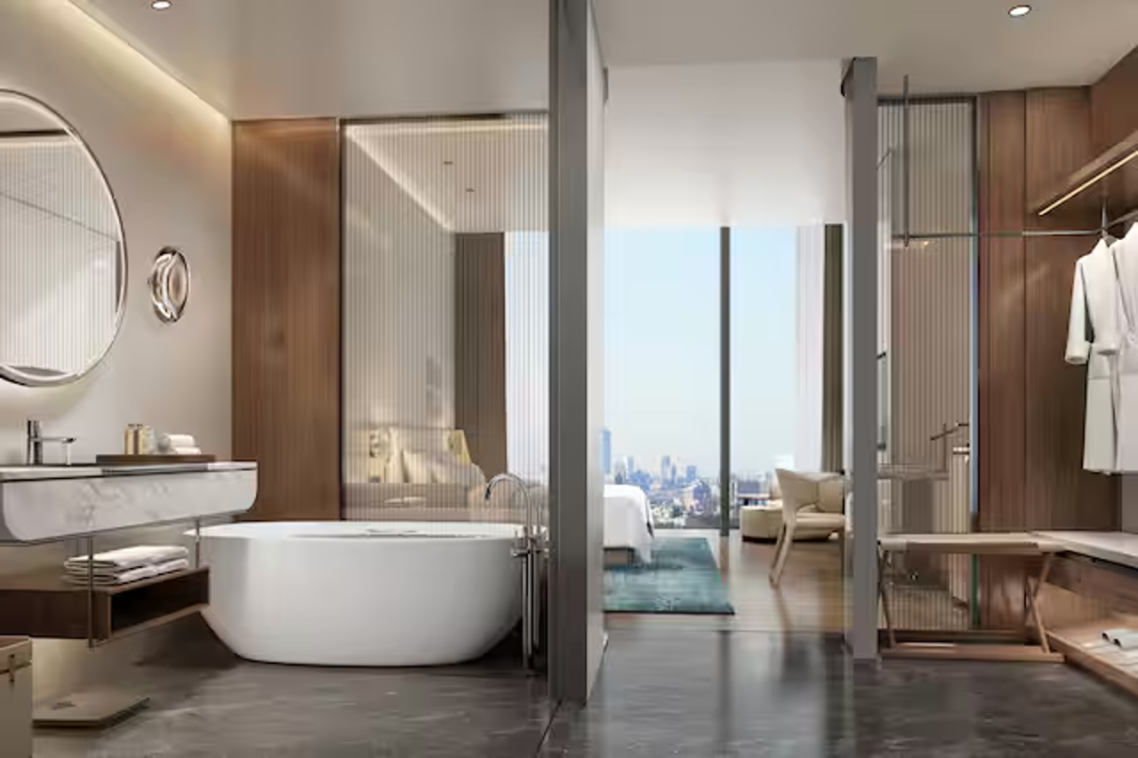 DoubleTree by Hilton Nantong Haimen 8/8