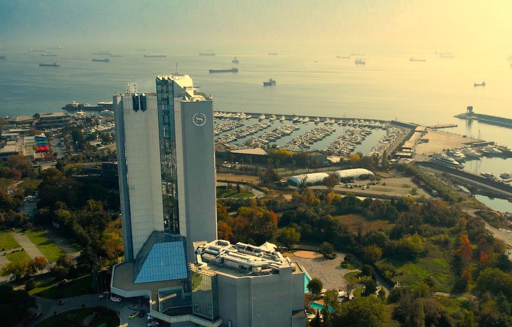 Sheraton Istanbul Atakoy Hotel 72/77