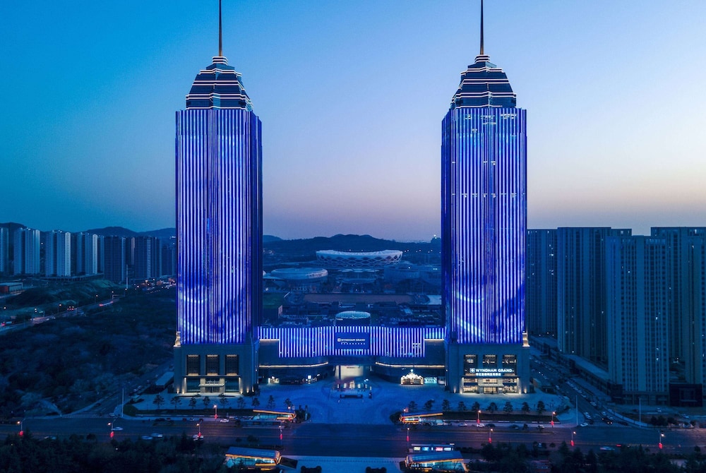 Wyndham Grand Zaozhuang 59/62