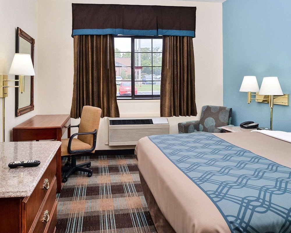 Room, Queen Bed, Accessible