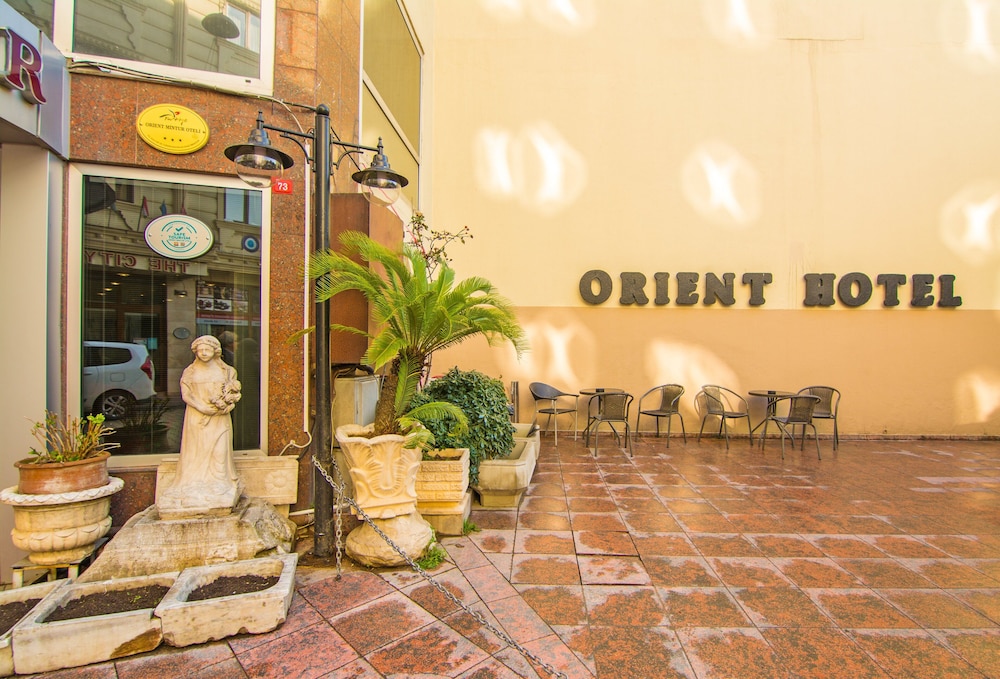 Hotel Orient Mintur 24/73