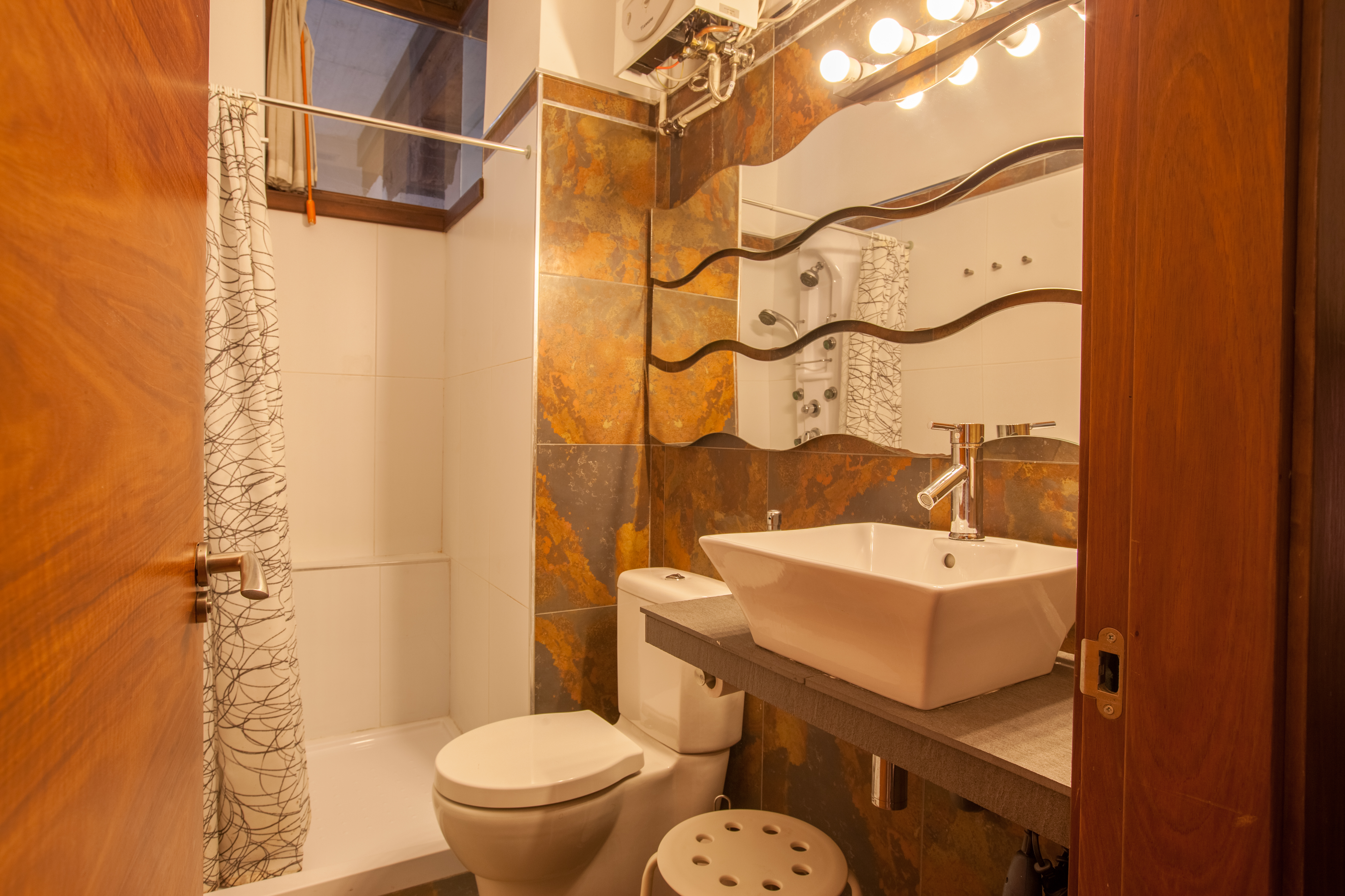 شقة بغرفة نوم واحدة، CASA MONTALBAN APARTAMENTOS 8/10