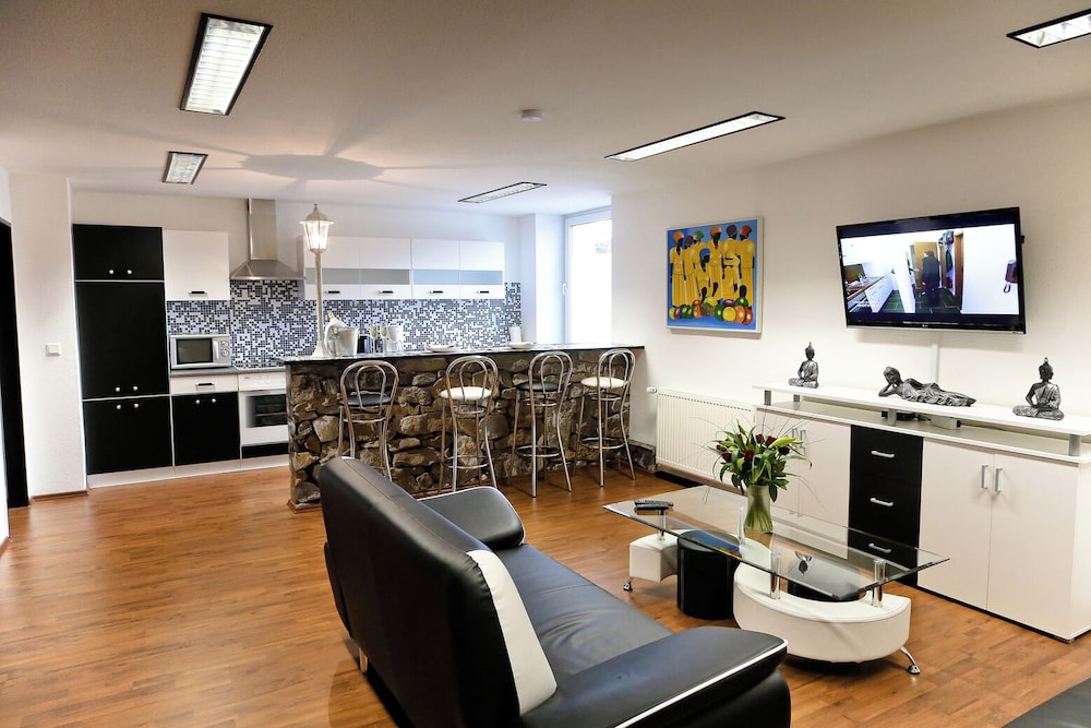 Suite-Apartement-Essen 18/29