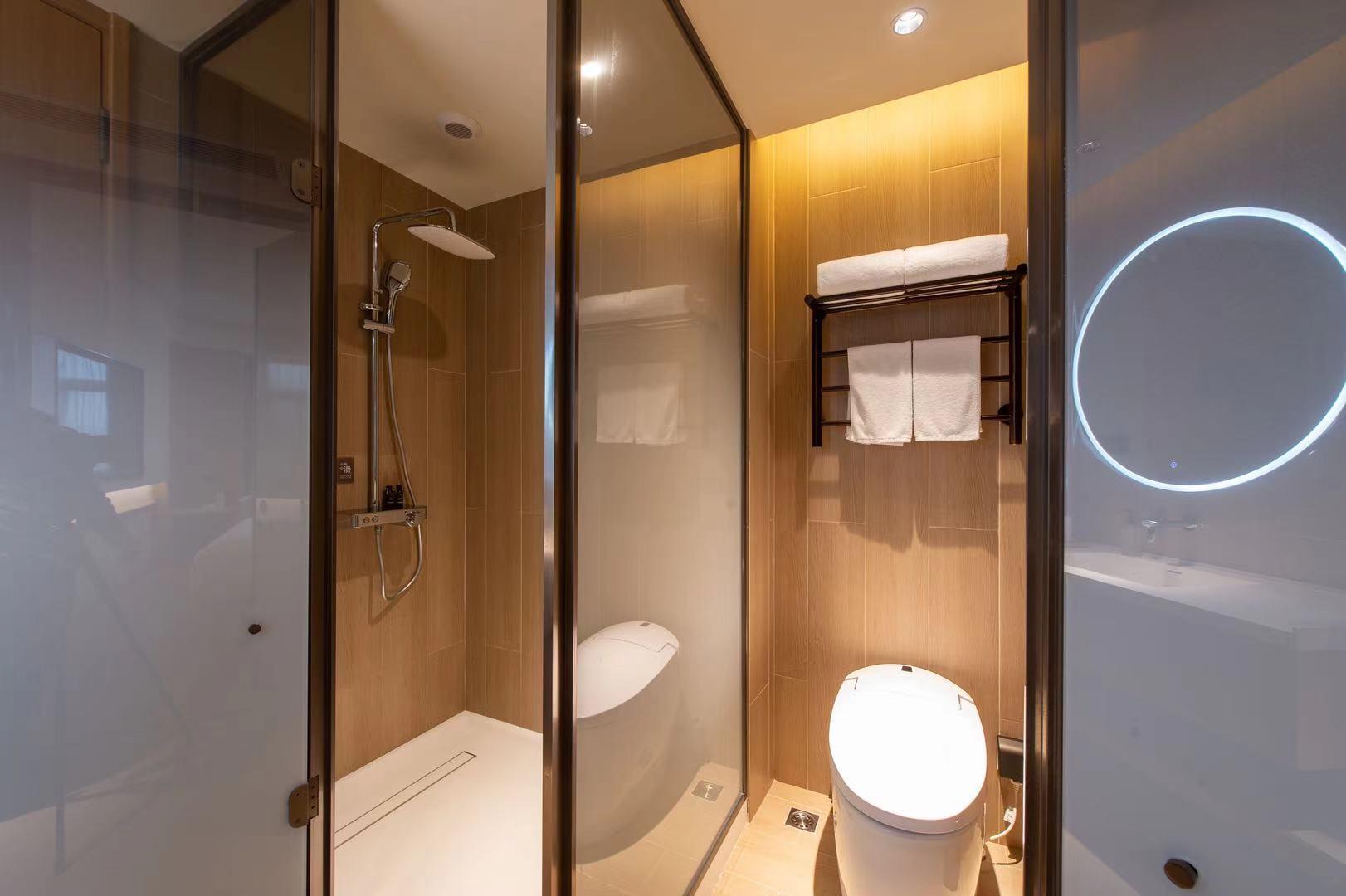 Ji Hotel (Shanghai Hongqiao Center) 37/39