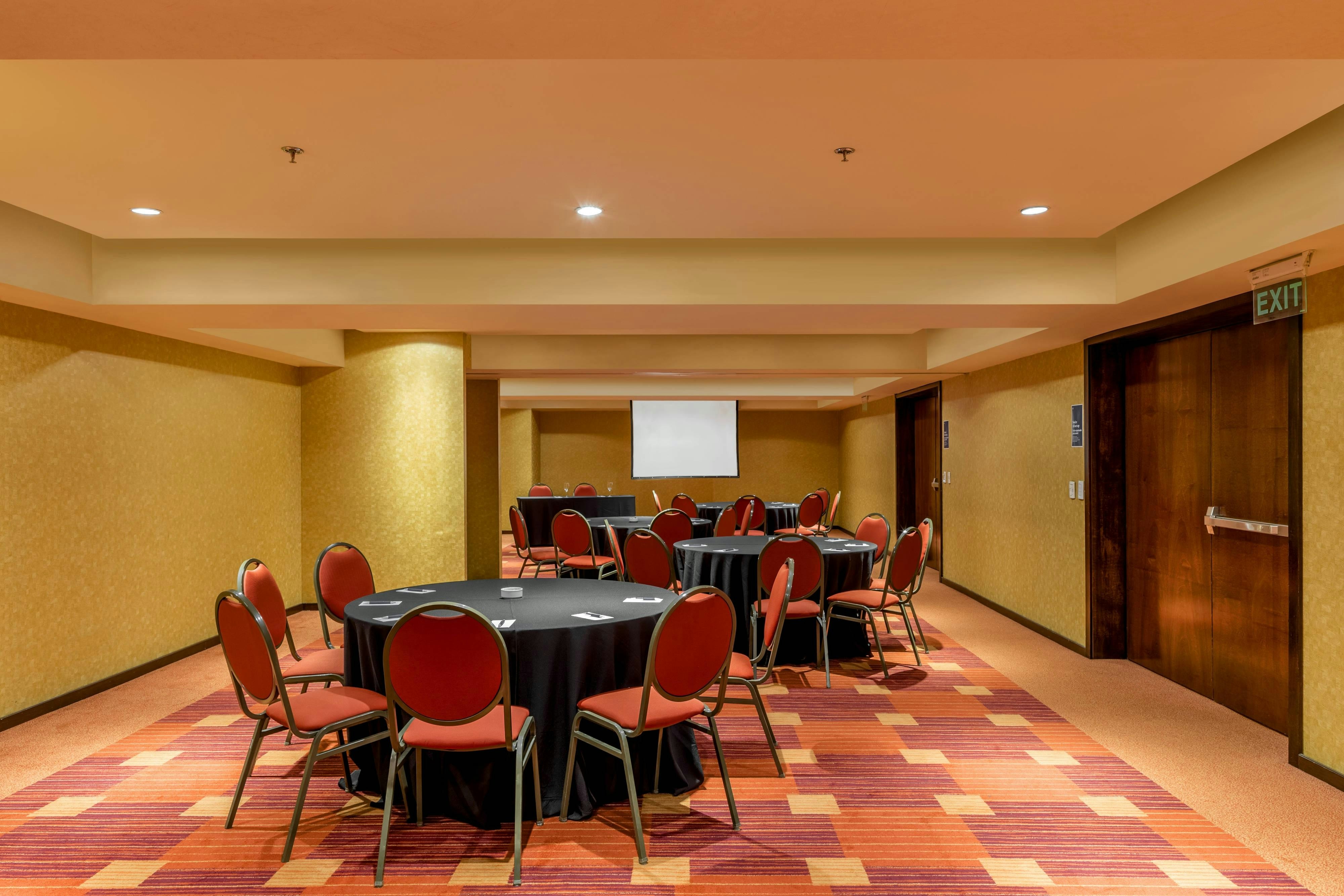 Sheraton Mendoza 46/48