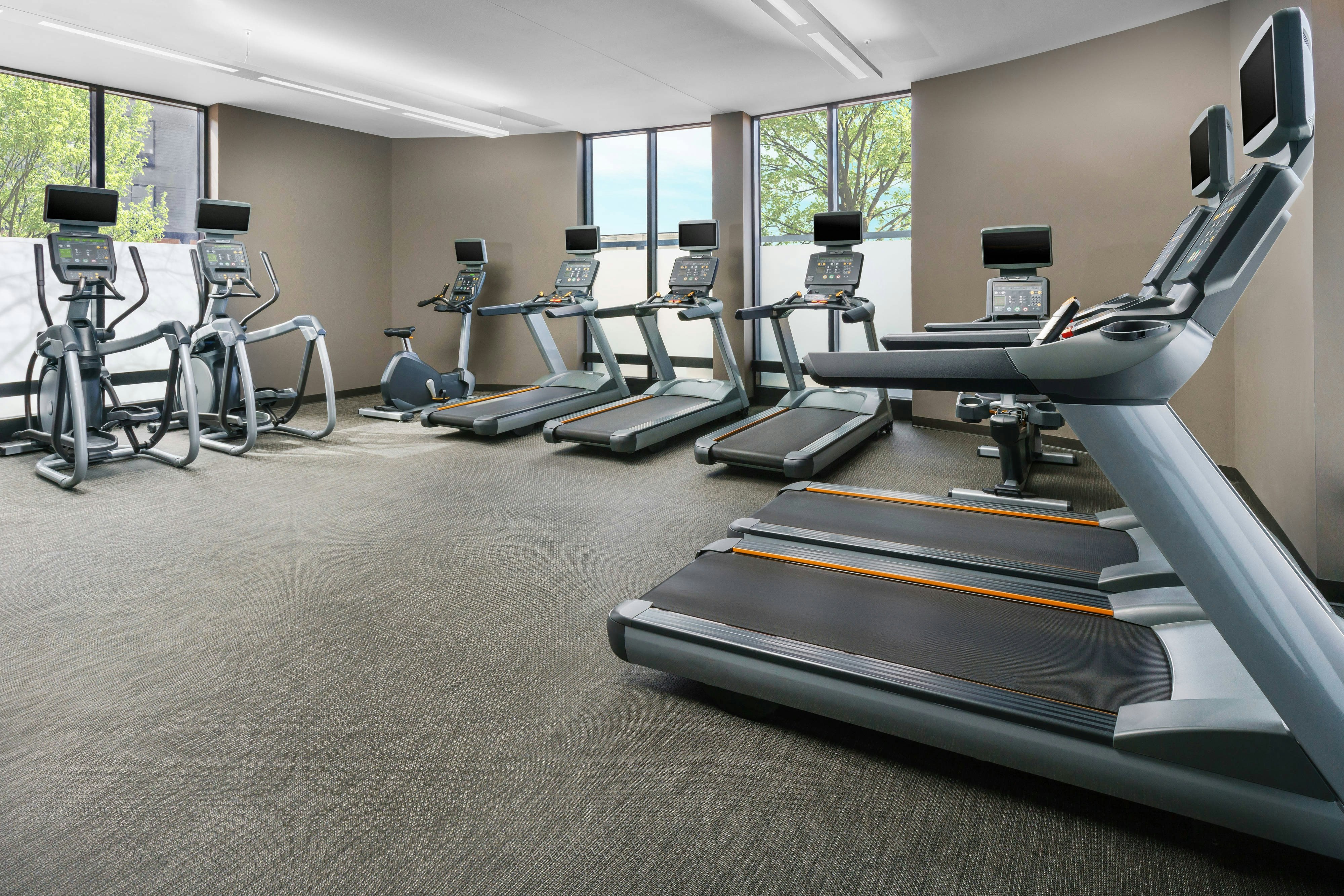 Marriott Courtyard South Boston 3/5