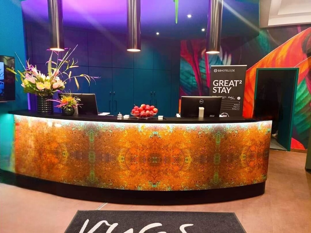 Rugs Hotel Augsburg, Trademark Collection by Wyndham 9/50