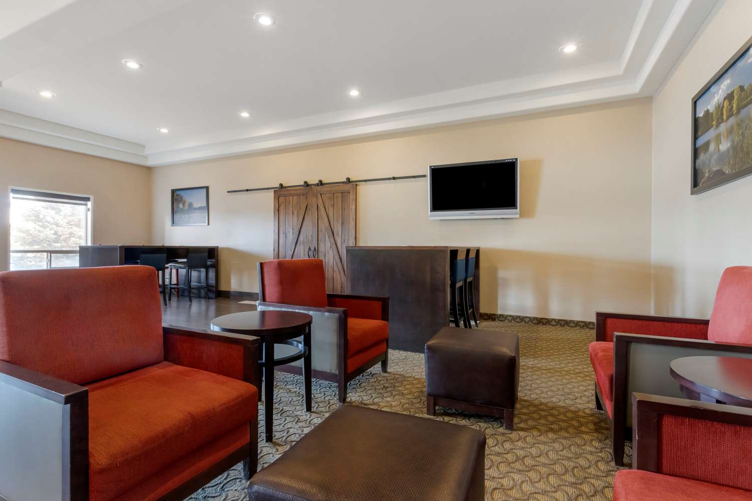 Comfort Inn Lethbridge South 31/43