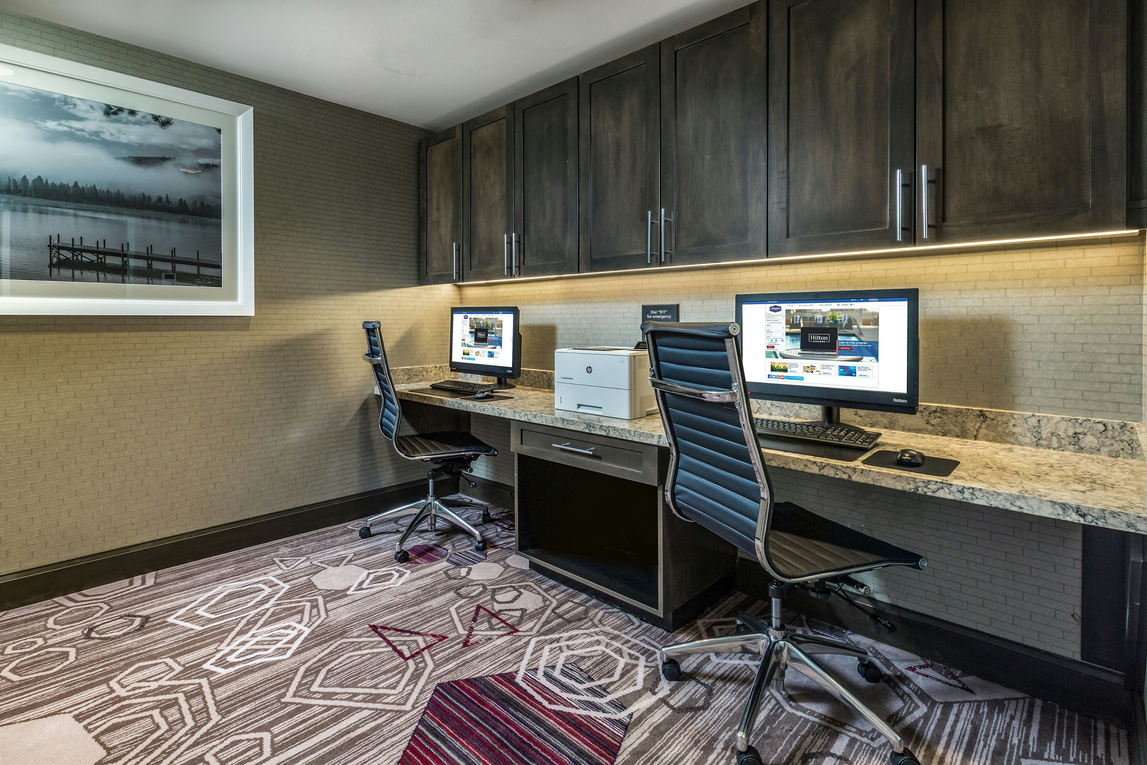 Hampton Inn & Suites Reno/Sparks 29/38