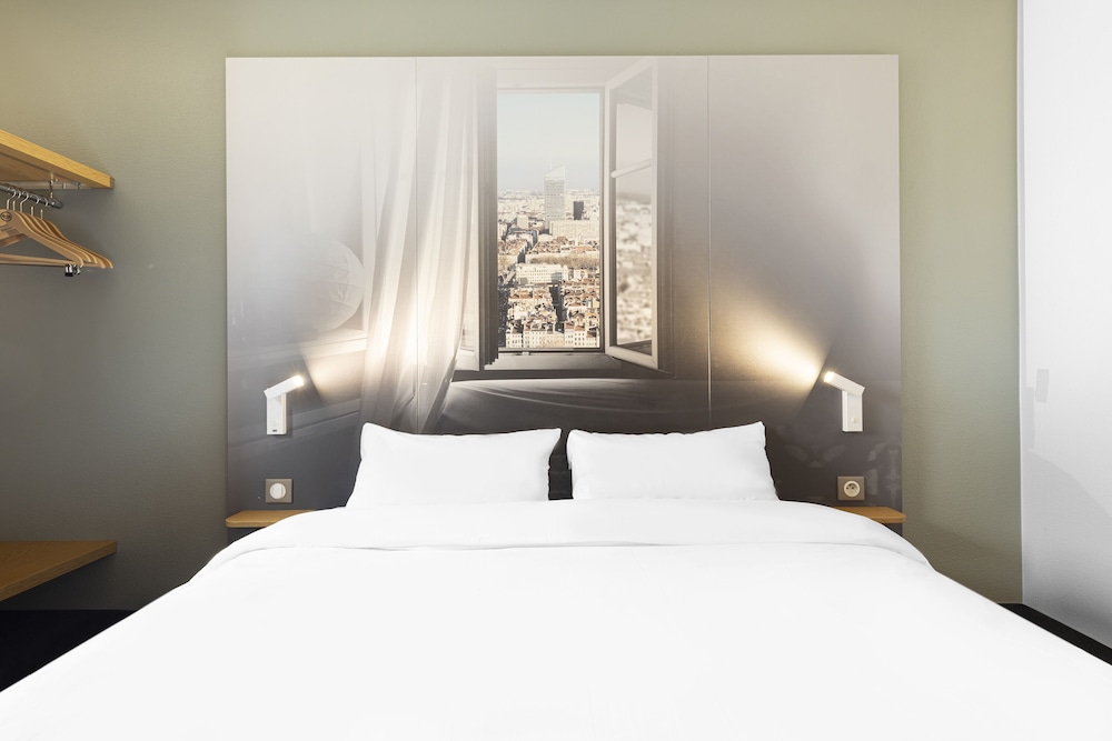 B&B Hotel Lyon Centre Monplaisir 10/27