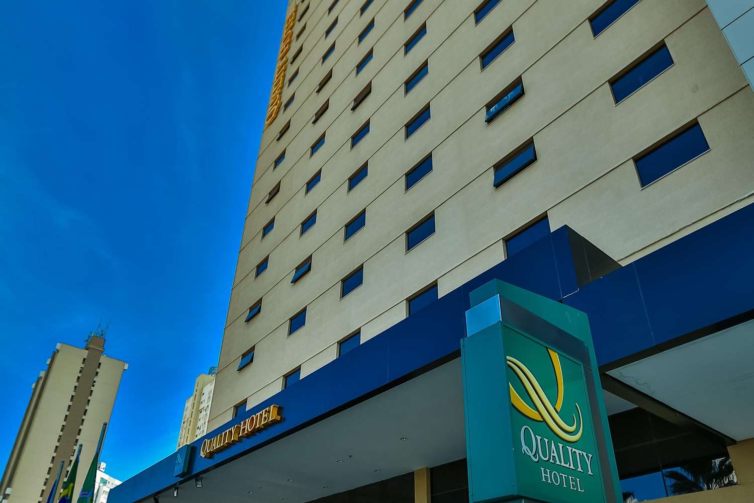 Quality Flamboyant Goiania酒店(Quality Flamboyant Goiania) 图片3