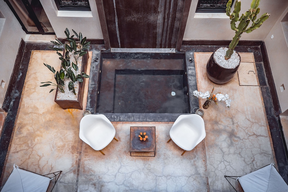 Riad Ambre Et Epices 47/50