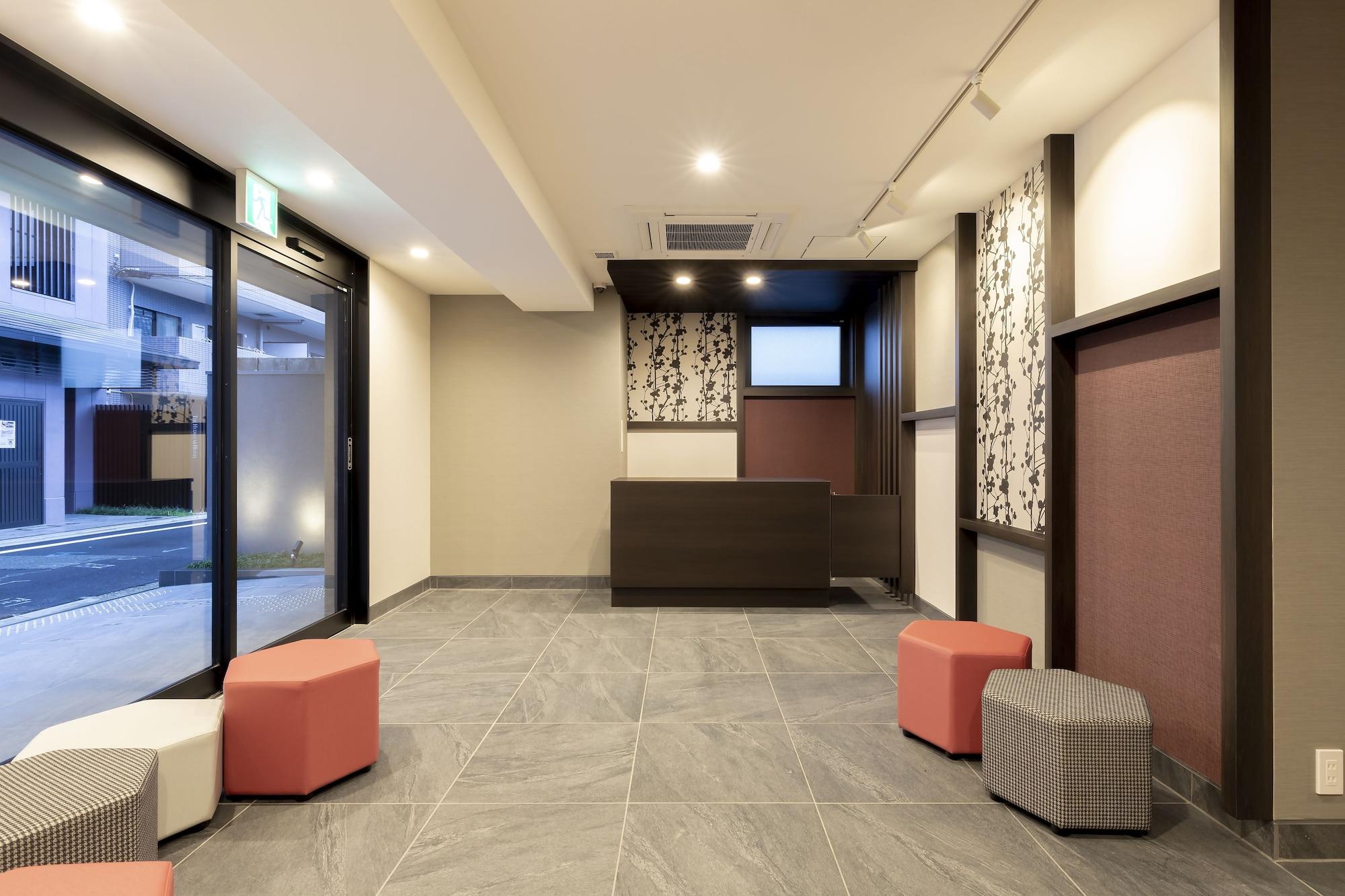 Smart Place Inn Kyoto Nijojo-mae Station 4/46