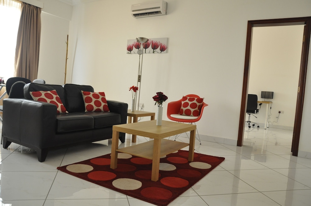 Le Suites Serviced Apartments 17/26